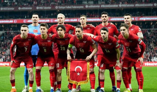 A Milli Futbol Takımı, Kosova’yla karşılaşacak: Dünya Kupası hasreti bitiyor mu?