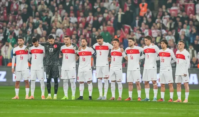 A Milli Futbol Takımı, Romanya’yı Ağırlayacak
