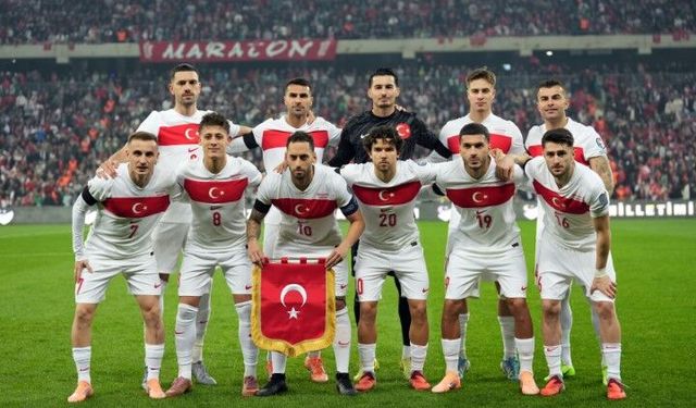 A Milli Futbol Takımı Romanya’yı aşarsa Dünya Kupası yolunda tarih yazacak