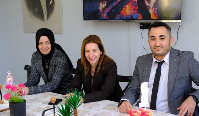 AB ve Dış İlişkiler Daire Başkanı Arslan’dan çocuk evlerine ziyaret