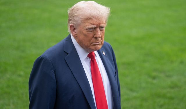 ABD Başkanı Trump Hürmüz Boğazı için savaş gemileri gönderileceğini açıkladı