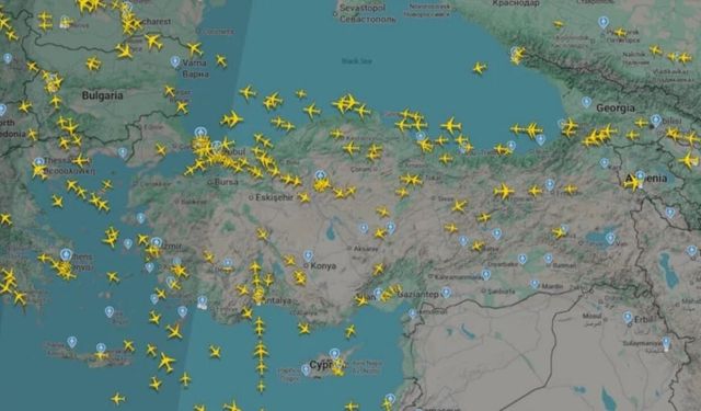 ABD Büyükelçiliği’nden Kahramanmaraş dahil 22 il için seyahat uyarısı