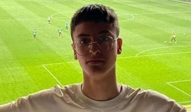 Adana'da üniversiteli Emir Karip, motosiklet kazasında hayatını kaybetti