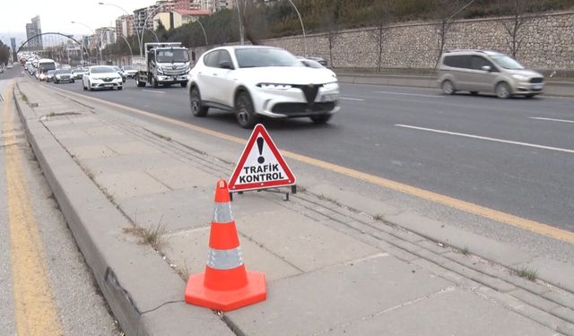 Ramazan Bayramı süresince 45 bin 694 polis görev yapacak