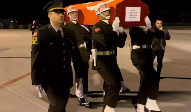 Ağrı Doğubayazıt’ta Askeri Araç Devrildi: 2 Şehit, 3 Yaralı