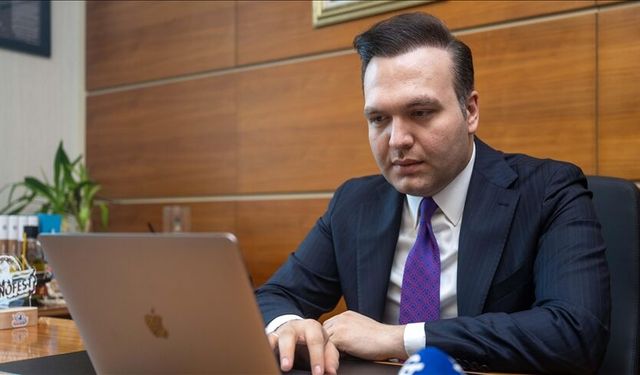 AK Parti Gençlik Kolları Başkanı Yusuf İbiş, Kahramanmaraş’a geliyor