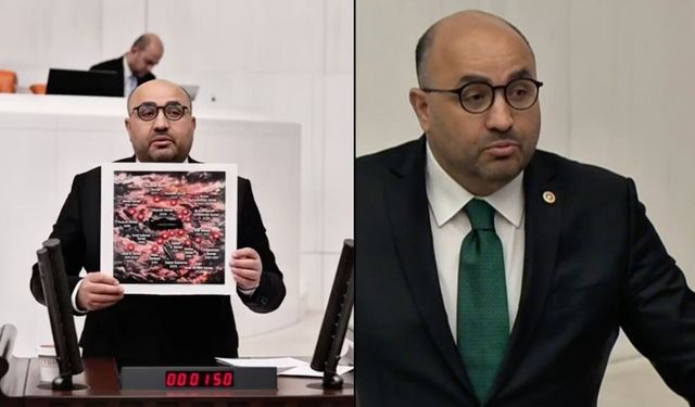 AK Parti’li Mehmet Şahin: Orta Doğu’da savaşın bölgeselleşme riski var