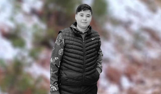 Alanya’daki kazada ağır yaralanan 16 yaşındaki genç hayatını kaybetti
