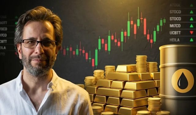 Altın düşüyor derken perde arkası ortaya çıktı! Tuna Kaya uyardı