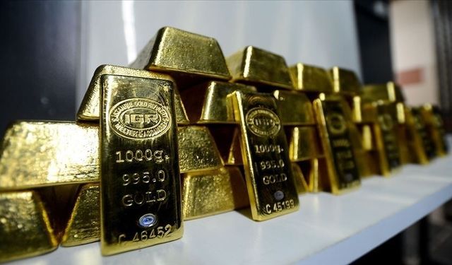 Altındaki düşüş Trump'ın açıklamaları sonrası yavaşladı