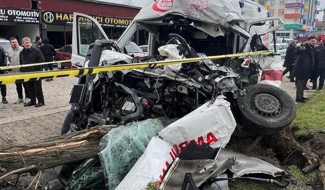 Ambulans Şoförü Recep Sağıroğlu Kimdir, Neden Öldü? Ölüm Nedeni Ne?