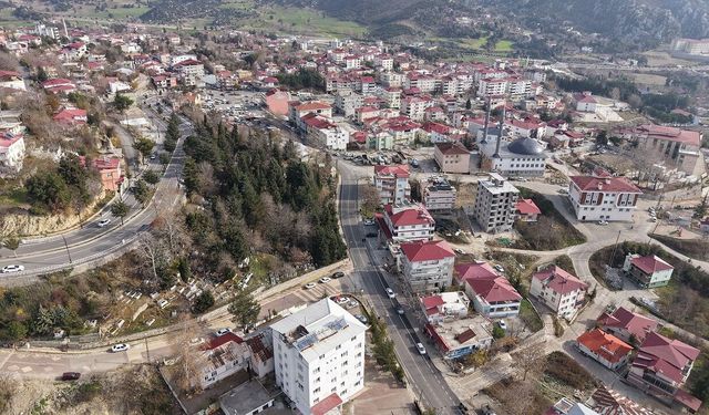Andırın’a 23 ayda 1 milyar liralık yatırım: Toplu açılış 4 Mart’ta