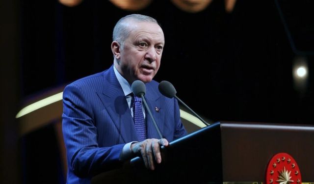 Cumhurbaşkanı Erdoğan, Umman Sultan Heysem Bin Tarık ile görüştü