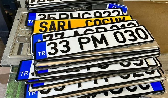 Kahramanmaraş’ta APP Plaka Kararı Değişti: Şimdilik Ceza Yok