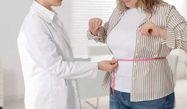 Araştırma Sonuçları Endişelendirdi: Obeziteli Bireylerin Çoğu Tedaviye Başvurmuyor
