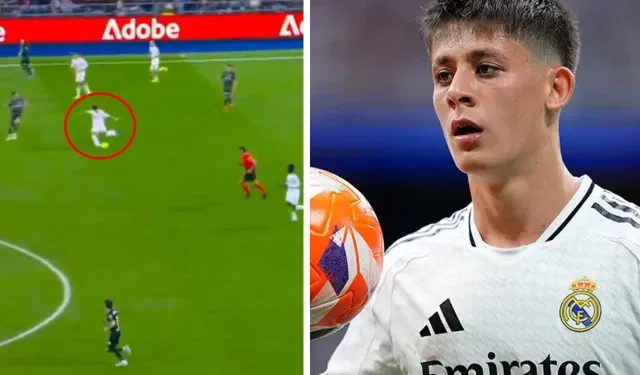 Arda Güler'den merak edilen o soruya ilk yanıt