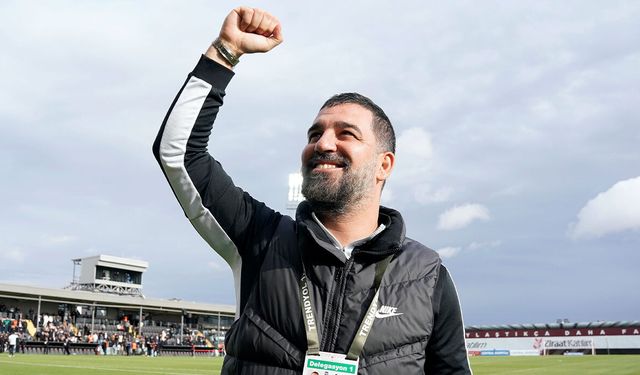 Arda Turan'ın İzmir'de oynama talebi UEFA'ya takıldı