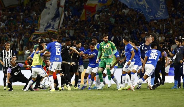 Atlético Mineiro Kalecisi Everson Kimdir? Everson’a Ne Oldu?