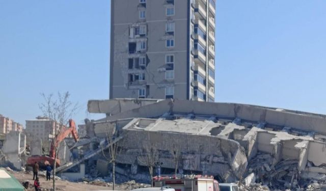 Bad-ı Saba davasında deprem etkisi yaratan rapor! 15 kat izni asli kusurlu