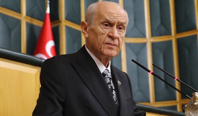 Bahçeli: ABD’nin İsrail’in tahrik ve tertibine gelerek İran’a saldırganlığı dengeleri sakatlayacak mahiyettedir