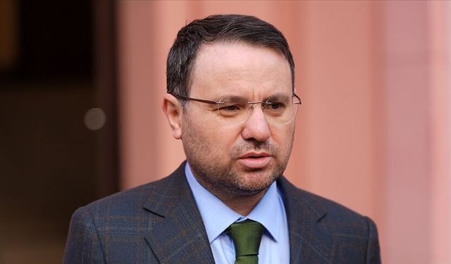 Bakan Gürlek'ten Özgür Özel hakkında suç duyurusu ve 1 milyon liralık tazminat davası