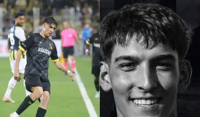 Baran Alp Vardar kimdir? kaç yaşında vefat etti? hangi takımlıydı