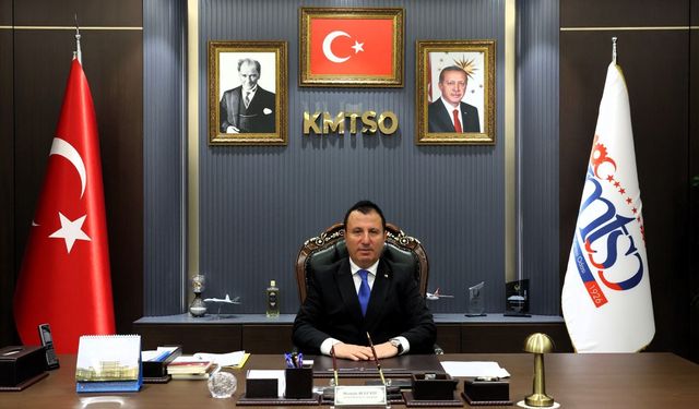 Başkan Buluntu Kadir Gecesi dolayısıyla mesaj yayımladı