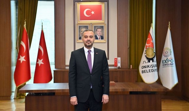 Başkan Hanifi Toptaş’tan 18 Mart Çanakkale Zaferi mesajı