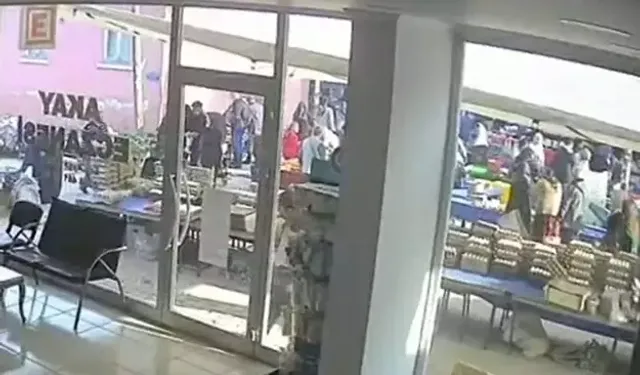 Bayram Alışverişinde Hırsızlık: Kadının Çantası Çalındı