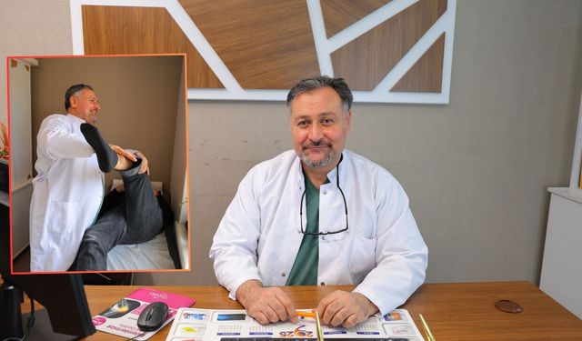 Bel ağrısı çekenler dikkat! Uzman doktor Ali Murat Kalender'den hayati uyarı