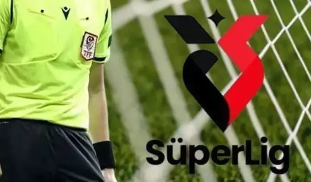 Beşiktaş - Galatasaray derbisinin hakemi belli oldu