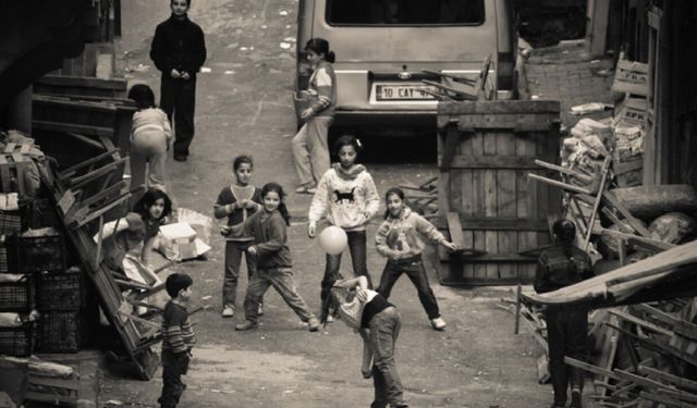 Bir zamanlar Kahramanmaraş sokaklarında oynanan oyunlar