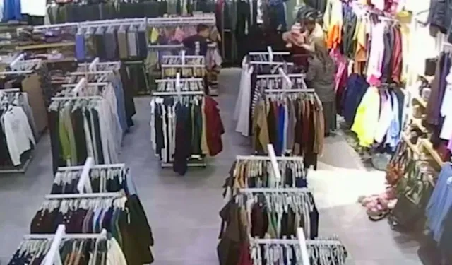 Boğulmak Üzere Olan Bebek, Heimlich Manevrasıyla Hayata Döndü