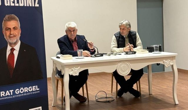 UNESCO tescilli şehirde sanat konuşuldu! Kitabevindeki o derin söyleşinin ayrıntıları