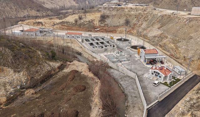 Çağlayancerit’te 854 milyon TL’lik yatırımlar hizmete açılıyor