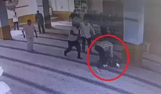 Camide Komşusunu Öldüren Sanığa 16 Yıl Hapis