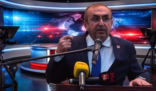 CHP Kahramanmaraş İl Başkanından TV Kanalına Tepki: “Taraflı Yayın Yapmayın”