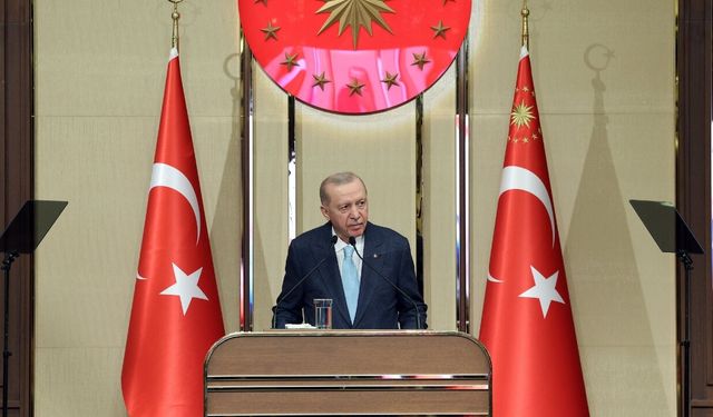 Cumhurbaşkanı Erdoğan eğitimdeki reformları anlattı