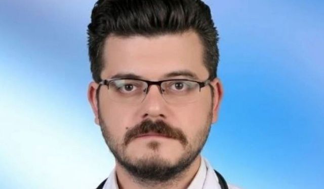 Cüneyt Ülker Kimdir, Neden Öldü? Genç Diş Hekimi Hayatını Kaybetti
