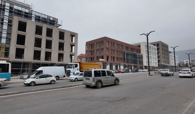 Kahramanmaraş’ta Şehir Merkezinde Neler Oluyor? Gizli Değişim