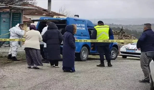 Dayı, Yeğenini Öldürdü; Kardeşi ve Damadını Yaraladı