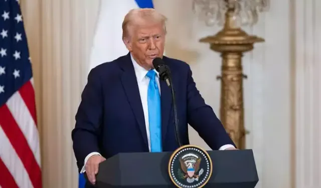 Donald Trump: “Bu Savaşı Biz Kazandık”