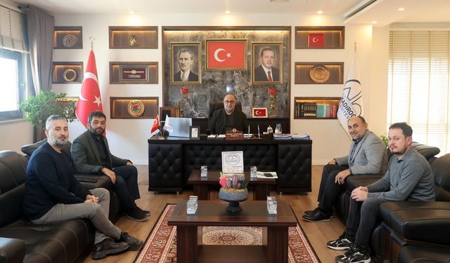 Dulkadiroğlu Belediyesi’nden Çocuklara ve Gençlere Modern Kütüphane Müjdesi