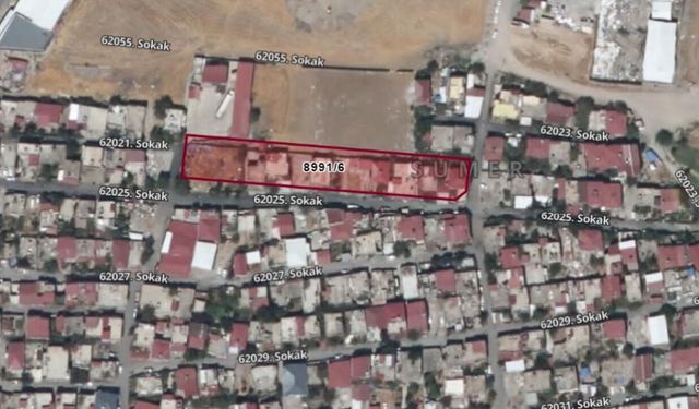 Dulkadiroğlu’nda icradan satış: muhammen bedel 5,2 milyon TL