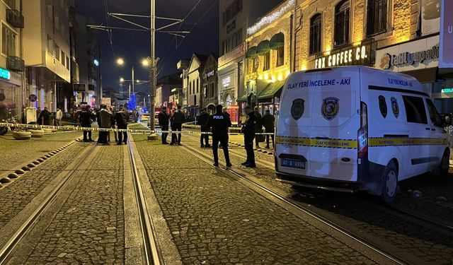 Eğlence Mekanına Saldırı, 3 Ölü 2 Yaralı