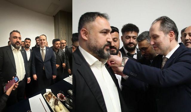 Elbistan’da Yeniden Refah’a dikkat çeken katılım