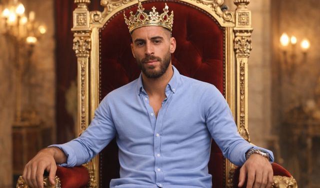 En golcü Türk oyuncu Kemal Rüzgar oldu