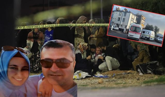 Eşini ve iki kızını öldüren polis memuruna 3 kez ağırlaştırılmış müebbet