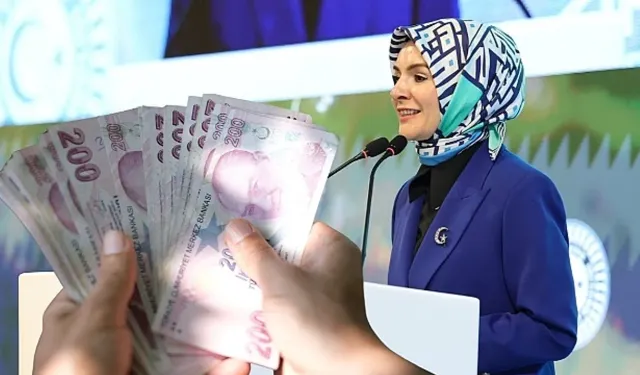 Evde bakım yardımı 7,1 TL'ye yükseldi: Hesaplara yatırılmaya başlandı