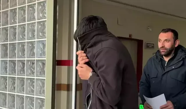 Eve Kurşun Yağmuru: Kar Maskeli Saldırgan Tutuklandı